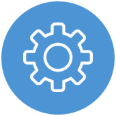 cogwheel icon